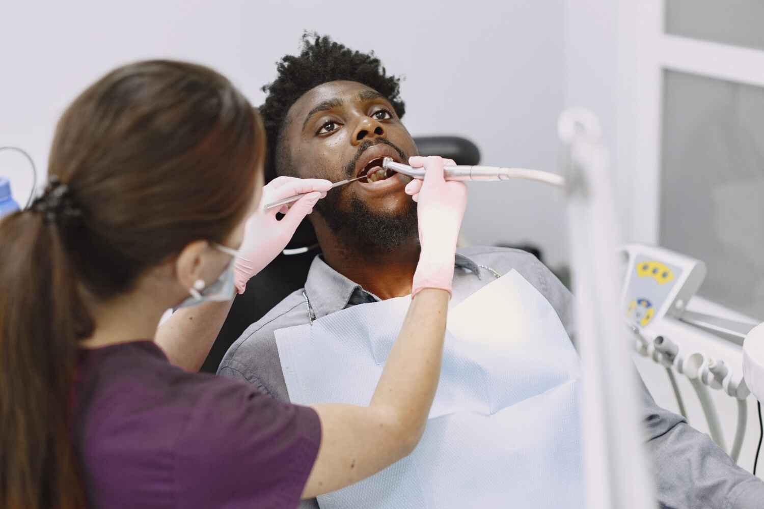 Best Dentist for Dental Trauma [placeholder7] in Mangonia Park, FL